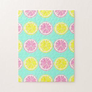 Citrus Symphony Jigsaw Puzzle