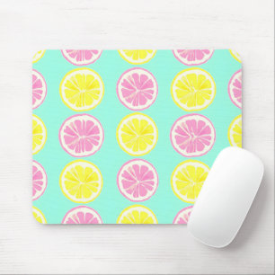 Citrus Symphony Mouse Pad