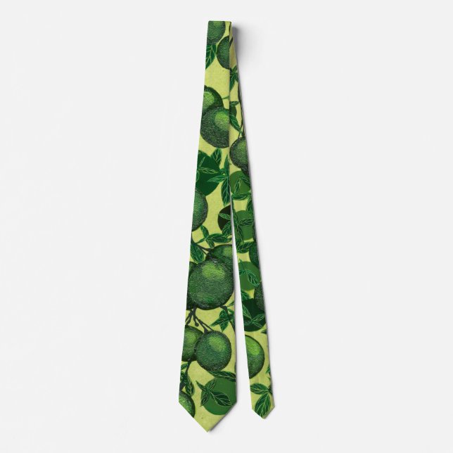 Citrus Tie (Front)