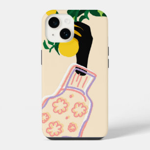 Citrus Touch iPhone 14 Case