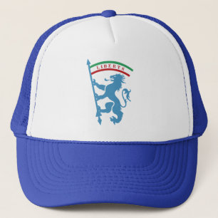 Città metropolitana di Bologna Trucker Hat