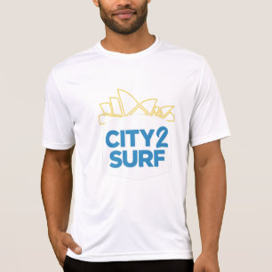City 2 Surf Sydney C2S 2022 Marathon  T-Shirt Tank