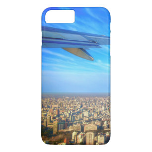City airport Jorge Newbery AEP Case-Mate iPhone Case