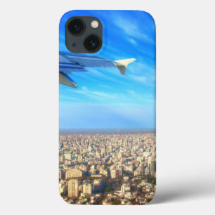 City airport Jorge Newbery AEP iPhone 13 Case