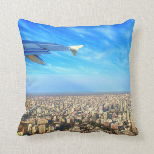 City airport Jorge Newbery AEP Cushion