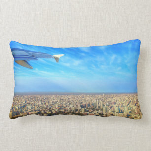 City airport Jorge Newbery AEP Lumbar Cushion