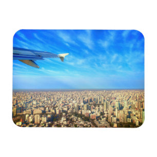 City airport Jorge Newbery AEP Magnet