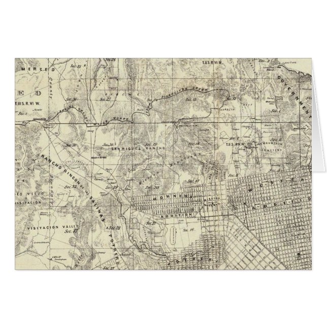 City and County of San Francisco (Front Horizontal)