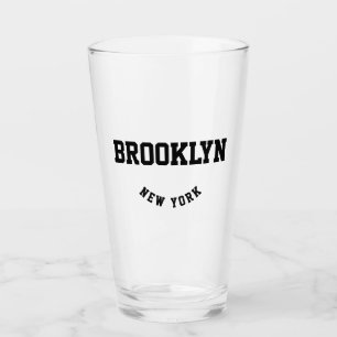 City and State Custom Location  Glass