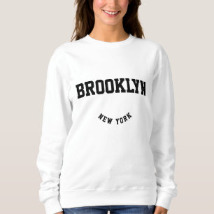 City and State Custom Location  Sweatshirt