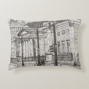 City Art Gallery Manchester. 2007 Decorative Cushion