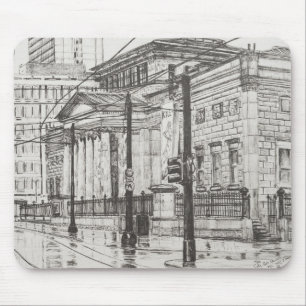 City Art Gallery Manchester. 2007 Mouse Pad