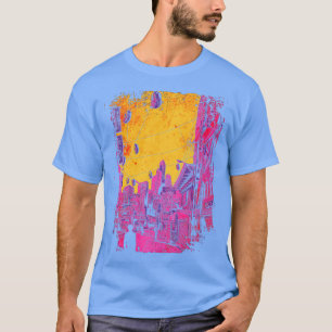 City Art Japan Tokyo T-Shirt