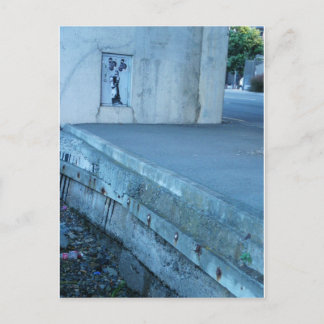 City Art Postcard