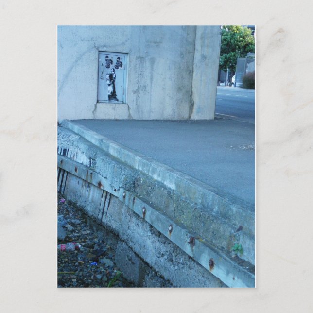 City Art Postcard (Front)