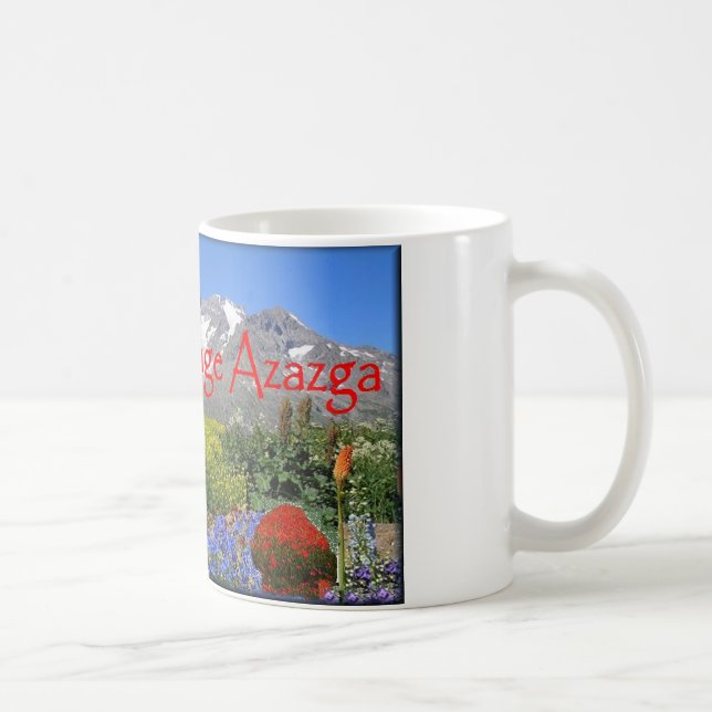 City Azazga Coffee Mug (Right)