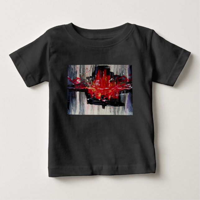 city baby T-Shirt (Front)
