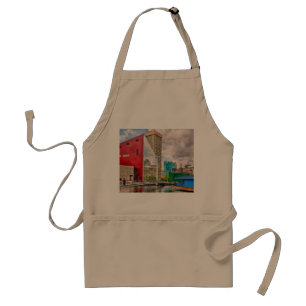 City - Baltimore MD - Harbour Place - Future City Standard Apron