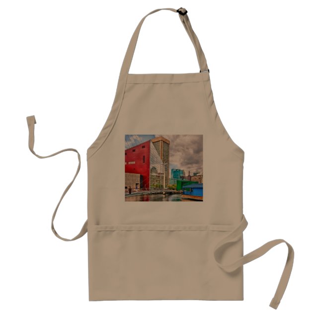 City - Baltimore MD - Harbour Place - Future City Standard Apron (Front)