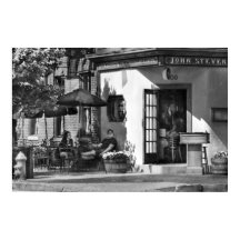 City - Baltimore, MD - Having a cold one