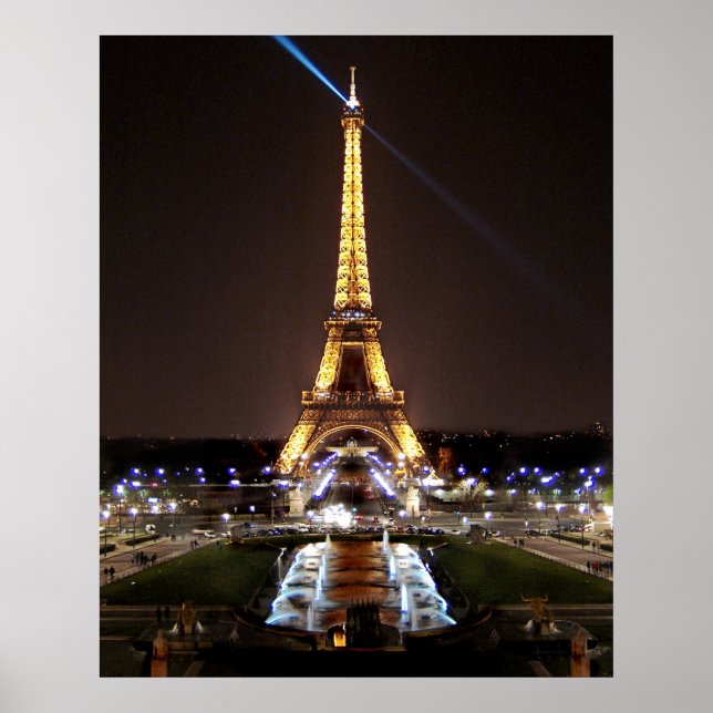 City Beacon Poster (Front)