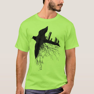 city bird T-Shirt