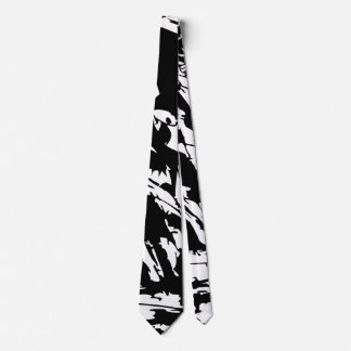 CITY BLACKOUT TIE