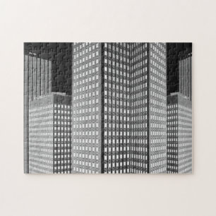 City Blocks Puzzle