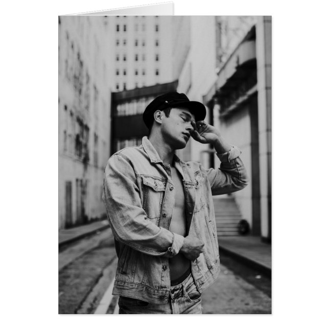 City Boy (Front)