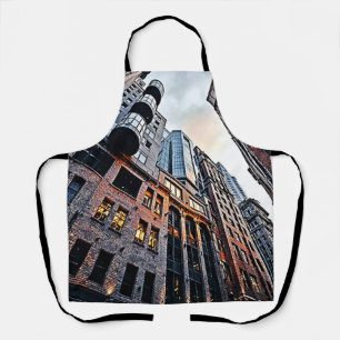 City Brick Majesty Apron