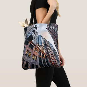 City Brick Majesty Tote Bag