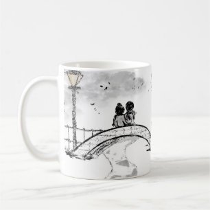City Bridge Coffee Mug