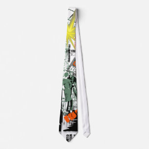 City Chat Tie