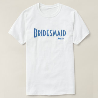 City Chic Bridesmaid T-Shirt