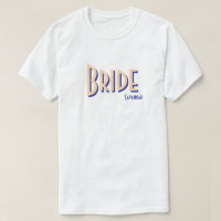 City Chic Pale Orange Bride