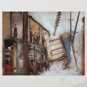 City - Cleveland OH - Open house 1913 Flyer