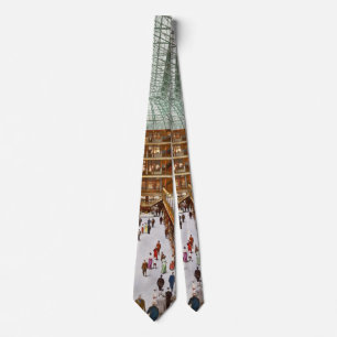 City - Cleveland OH - The Crystal Palace 1915 Tie