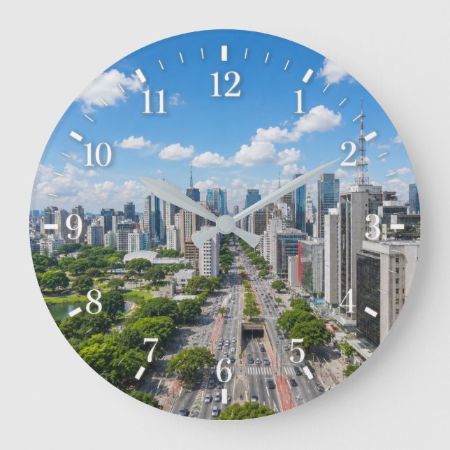 City Clock Day 2026 (Front)
