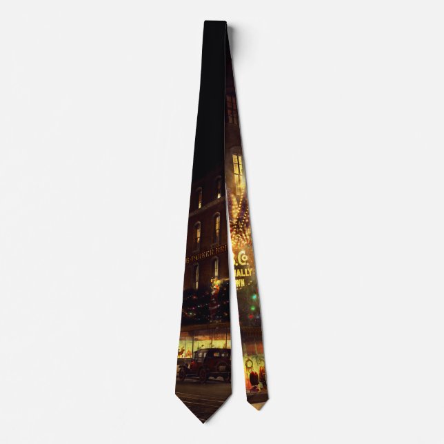 City - DC - Parker & Bridget Co 1921 Tie (Front)