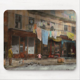 City - Elegant Apartments - 1912 Mouse Pad