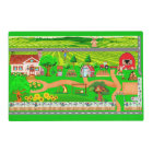 City-Farm Roads for Cars  Placemat