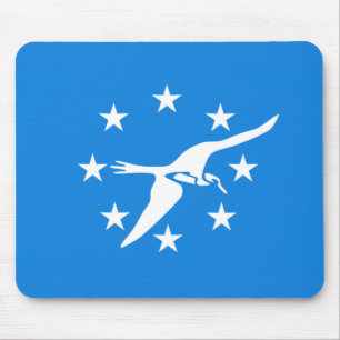 City Flag of Corpus Christi (Texas) Mouse Pad