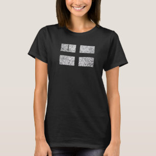 CITY FLAG OF LONDON ENGLAND T-Shirt