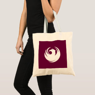City Flag of Phoenix (Arizona) Tote Bag