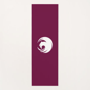 City Flag of Phoenix (Arizona) Yoga Mat