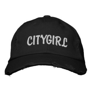 City Girl Hat