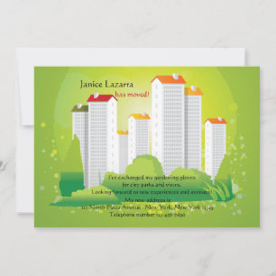 City Green Moving Announcement