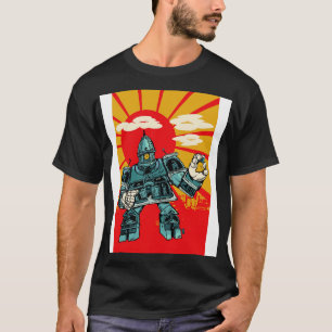 City Hall 1885 Bright Sun T-Shirt