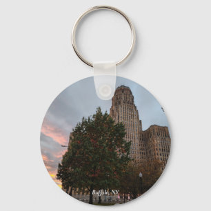 City Hall and Sunset Key Ring