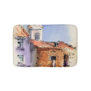 City Hall Bath Mat